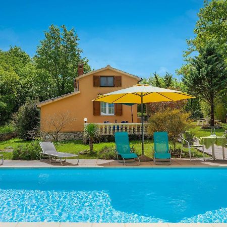 Holiday Home Lavanda - ROJ453 Žminj Esterno foto