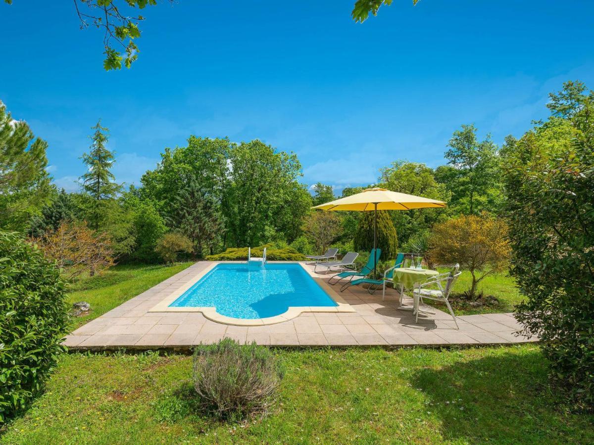 Holiday Home Lavanda - ROJ453 Žminj Esterno foto
