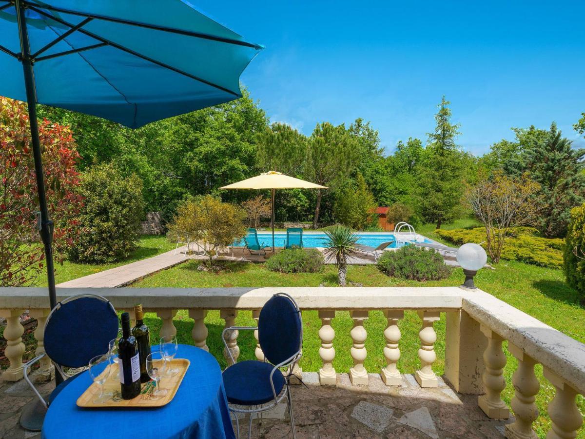 Holiday Home Lavanda - ROJ453 Žminj Esterno foto