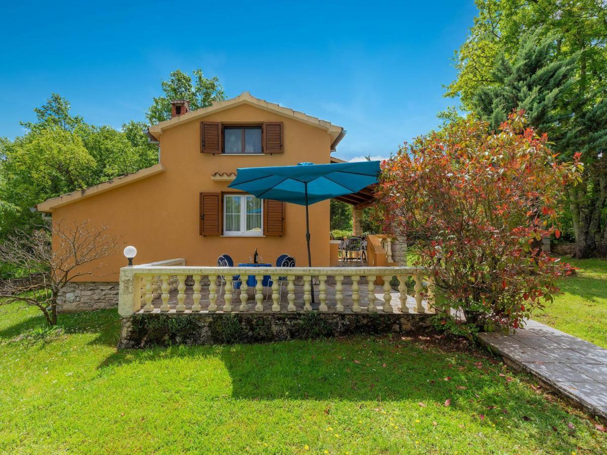 Holiday Home Lavanda - ROJ453 Žminj Esterno foto