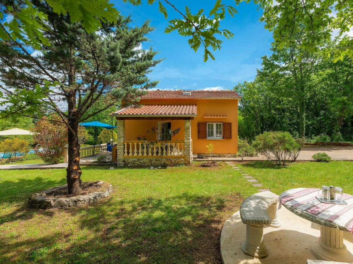 Holiday Home Lavanda - ROJ453 Žminj Esterno foto